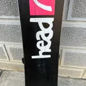placa snowboard head rocka 4d L151