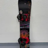 placa snowboard nitro subzero L151cm