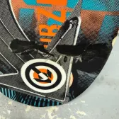 placa snowboard nitro subzero L151cm
