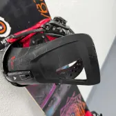 placa snowboard nitro subzero L151cm