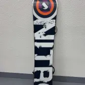 placa snowboard nitro subzero L151cm