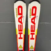 schi copii head supershape team L127cm