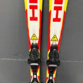 schi copii head supershape team L127cm