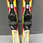 schi copii head supershape team L127cm