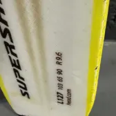 schi copii head supershape team L127cm