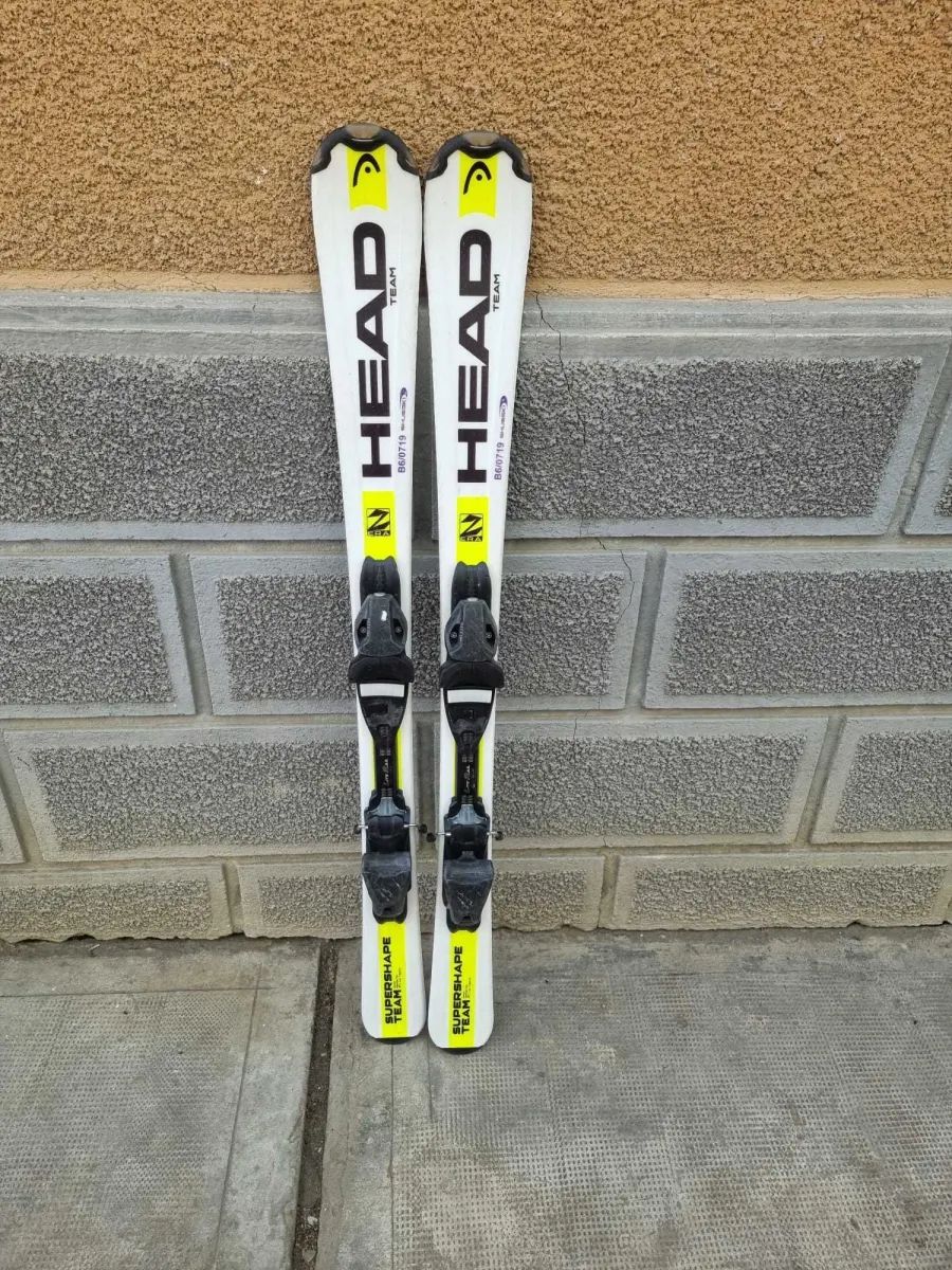 schi copii head supershape team L117