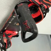 placa snowboard salomon liberty L150cm