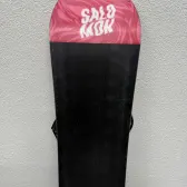 placa snowboard salomon liberty L150cm