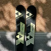 schi copii fischer rc4