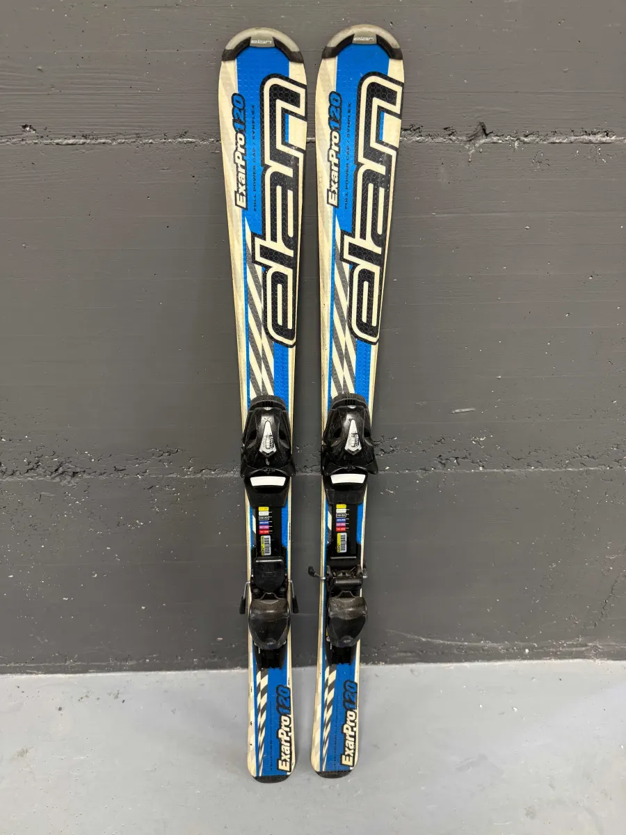 schi copii elan exar pro 120 L120cm