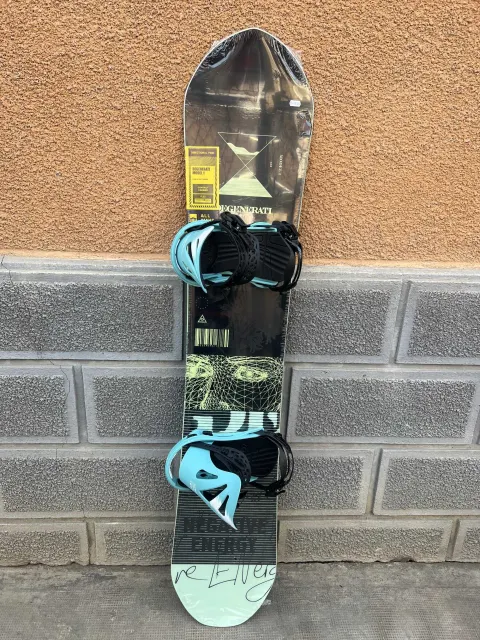 placa noua snowboard rome degenerati model 1 L153