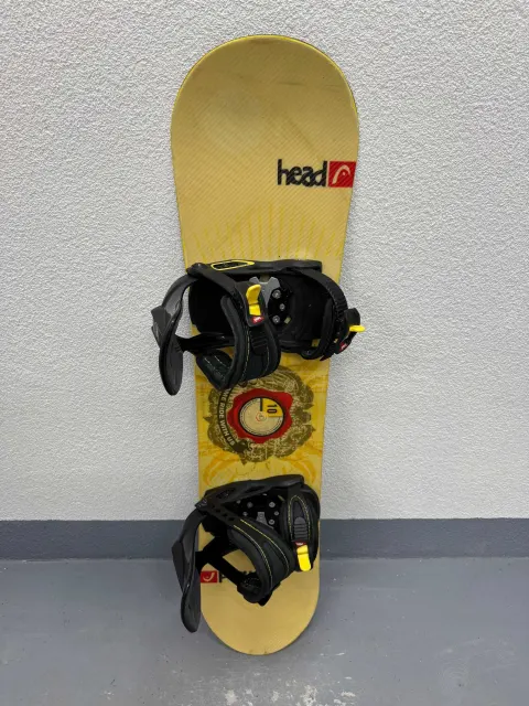 placa snowboard head rocka 4d L110cm