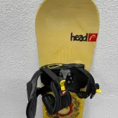 placa snowboard head rocka 4d L110cm