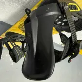 placa snowboard head rocka 4d L110cm