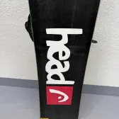 placa snowboard head rocka 4d L110cm
