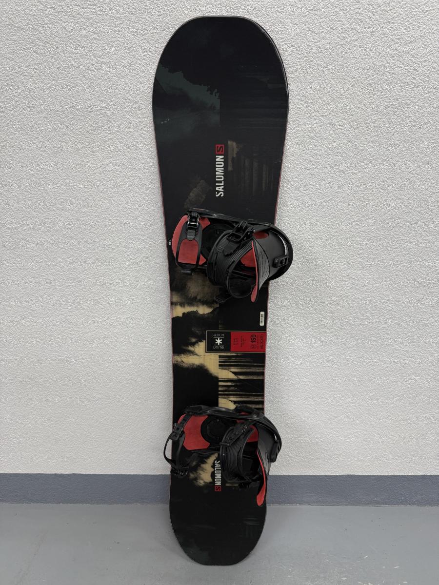 placa snowboard salomon wildcard L150cm