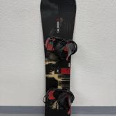 placa snowboard salomon wildcard L150cm