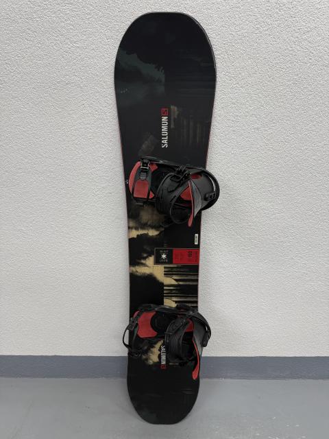 placa snowboard salomon wildcard L150cm