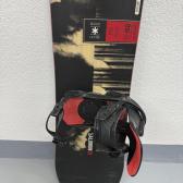placa snowboard salomon wildcard L150cm