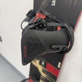 placa snowboard salomon wildcard L150cm
