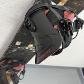 placa snowboard burton radius L150cm