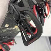 placa snowboard burton radius L150cm