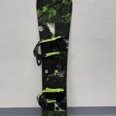 placa snowboard burton radius L150cm