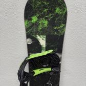 placa snowboard burton radius L150cm