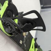 placa snowboard burton radius L150cm