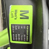 placa snowboard burton radius L150cm