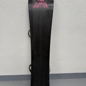 placa snowboard burton radius L150cm