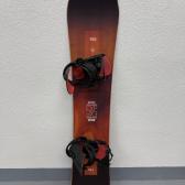 placa snowboard rossignol exp L150cm