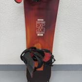 placa snowboard rossignol exp L150cm