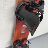 placa snowboard rossignol exp L150cm