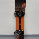 placa snowboard rossignol exp3 rail 4x4 L150cm