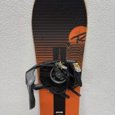 placa snowboard rossignol exp3 rail 4x4 L150cm