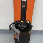 placa snowboard rossignol exp3 rail 4x4 L150cm