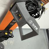 placa snowboard rossignol exp3 rail 4x4 L150cm