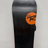 placa snowboard rossignol exp3 rail 4x4 L150cm