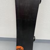 placa snowboard rossignol exp3 rail 4x4 L150cm