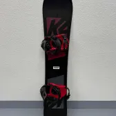placa snowboard k2 est.87 L150cm