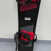 placa snowboard k2 est.87 L150cm