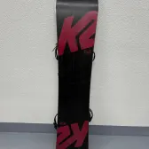 placa snowboard k2 est.87 L150cm