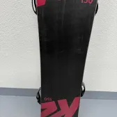 placa snowboard k2 est.87 L150cm