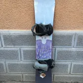 placa noua snowboard nitro t3 L155