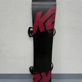 placa snowboard k2 est.87 L150cm
