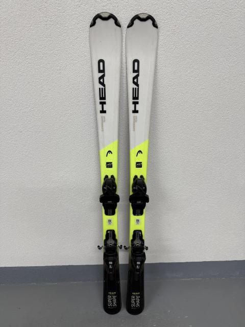 schi copii head supershape team