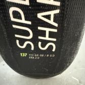 schi copii head supershape team