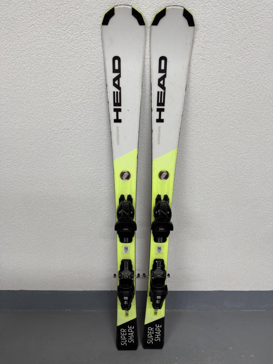 schi copii head supershape