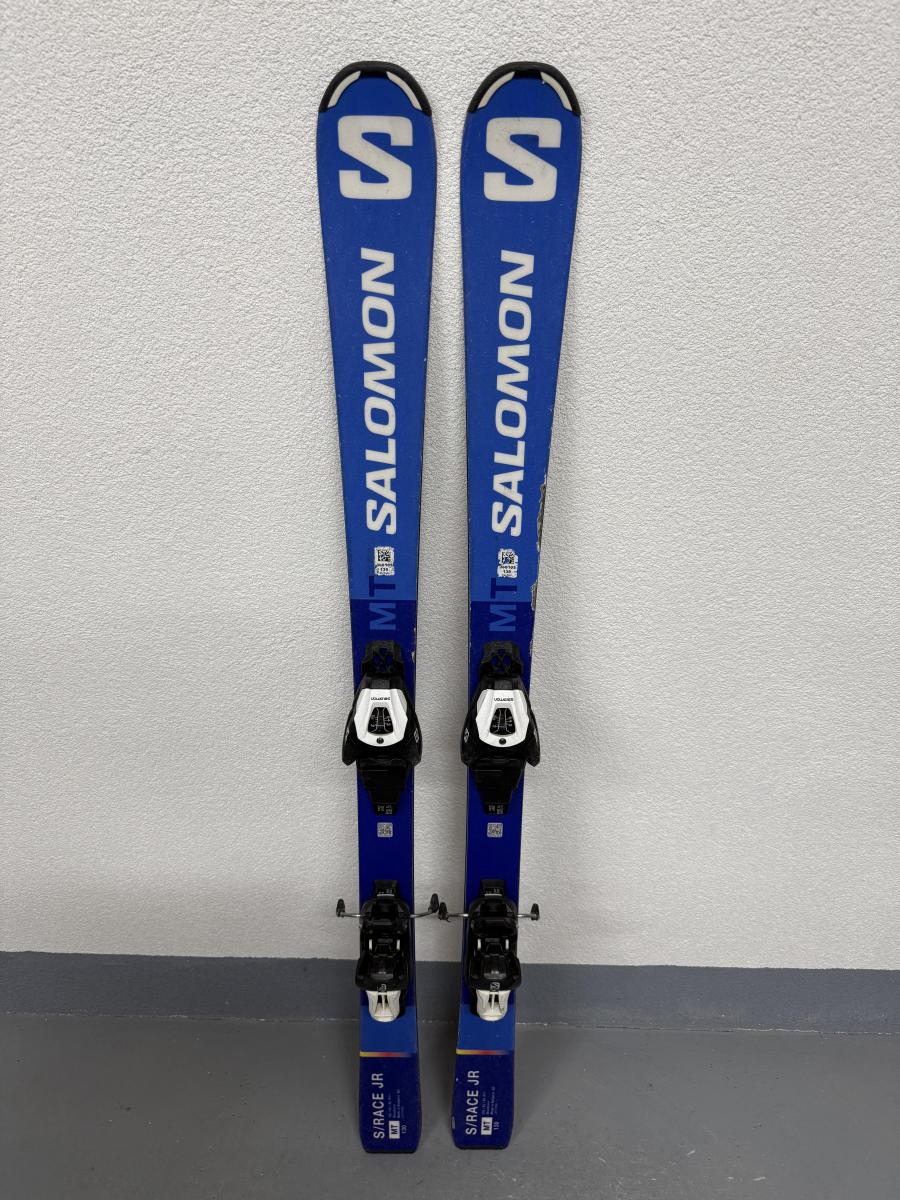 schi copii salomon s/race jr mt